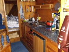 Teräsvene Muu malli