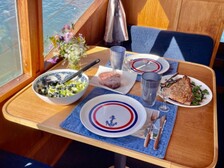 Teräsvene Muu malli