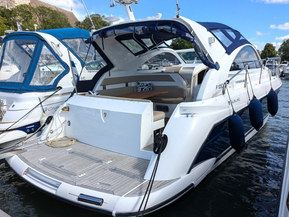 Fairline Targa 38
