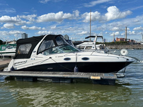 Sea Ray 275 Sundancer