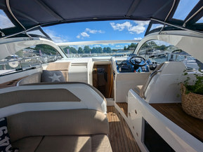 Fairline Targa 38