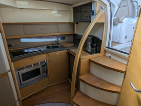 Fairline Targa 38
