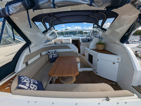 Fairline Targa 38