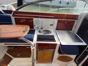 Aquador 23 DC
