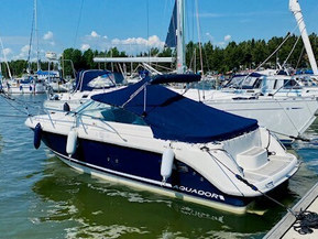 Aquador 23 DC