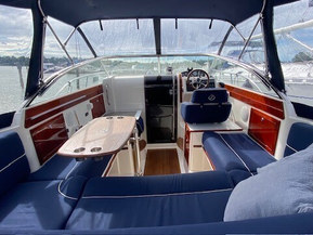 Aquador 23 DC