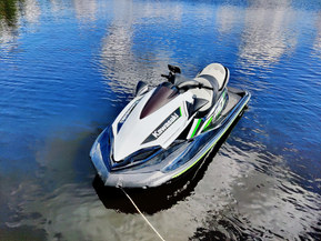 Kawasaki Ultra 310 X