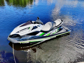 Kawasaki Ultra 310 X