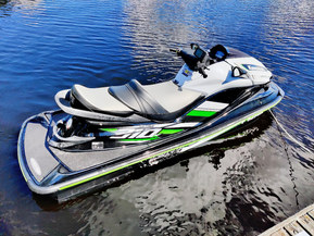 Kawasaki Ultra 310 X