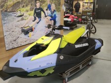 Sea-Doo Trixx 3up