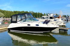Sea Ray 245 sundancer