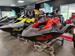 Sea-Doo Spark Trixx 2up