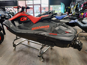 Sea-Doo Spark Trixx 2up