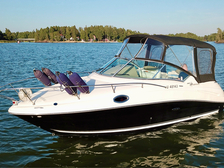 Sea Ray 245 sundancer