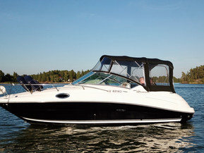 Sea Ray 245 sundancer