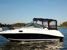 Sea Ray 245 sundancer