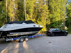 Sea Ray 245 sundancer