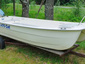 Suomi 475 Cat