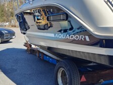 Aquador 26 HT
