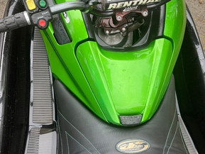Kawasaki 300 X