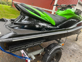 Kawasaki 300 X