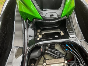 Kawasaki 300 X
