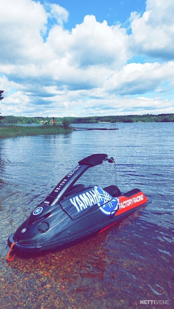 Yamaha Superjet 701 Watercraft 2004 Kuopio - Nettivene