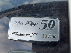 Sea Ray 22 Pachanga