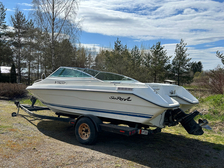 Sea Ray 200 CC