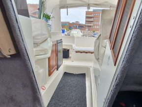 Bayliner 2159 Trophy