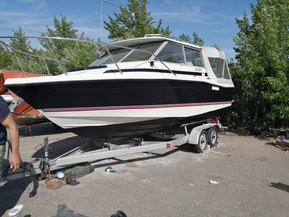 Bayliner 2159 Trophy