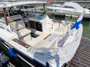 Bayliner 2159 Trophy