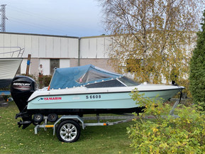 Yamarin 455 S Big Ride