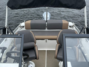 Silver Shark 580 BR