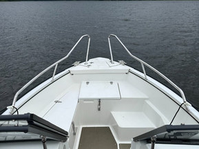Silver Shark 580 BR