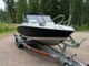 Silver Shark 580 BR