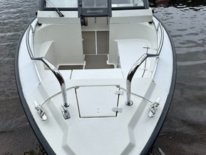 Silver Shark 580 BR