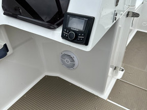 Silver Shark 580 BR