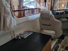 Quicksilver 755 Pilothouse