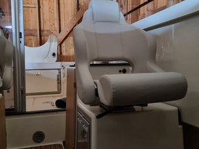 Quicksilver 755 Pilothouse