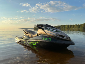 Kawasaki Ultra 310 X