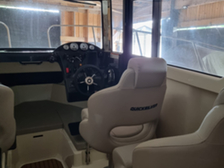 Quicksilver 755 Pilothouse