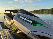 Kawasaki Ultra 310 X