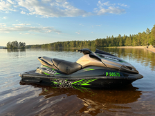 Kawasaki Ultra 310 X