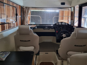 Quicksilver 755 Pilothouse