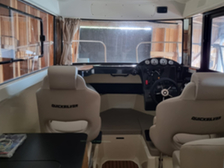 Quicksilver 755 Pilothouse