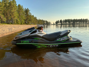 Kawasaki Ultra 310 X