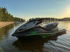 Kawasaki Ultra 310 X