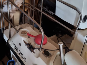 Quicksilver 755 Pilothouse