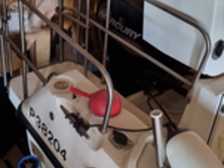 Quicksilver 755 Pilothouse